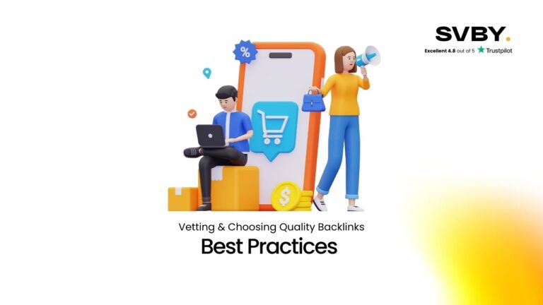 What Are The Best Practices For E-commerce Backlinks?