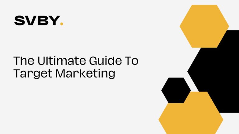 The Ultimate Guide To Target Marketing