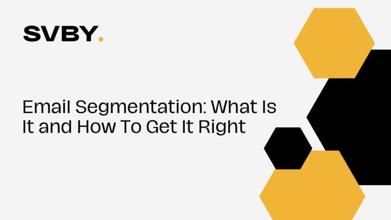 Email Segmentation: What Is It and How To Get It Right